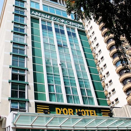 D'Or Hotel Tengkat Tong Shin Kuala Lumpur Exteriör bild