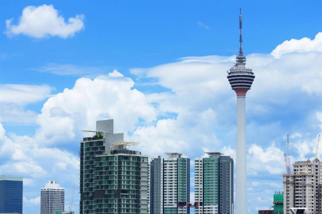 D'Or Hotel Tengkat Tong Shin Kuala Lumpur Exteriör bild