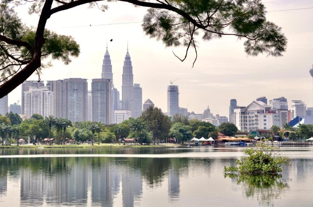 D'Or Hotel Tengkat Tong Shin Kuala Lumpur Exteriör bild
