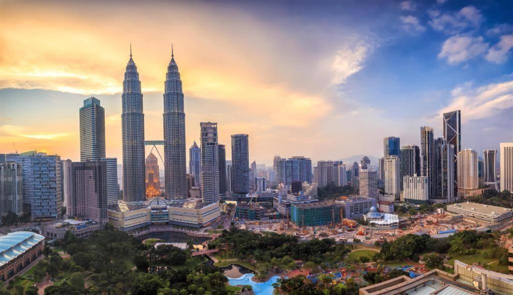 D'Or Hotel Tengkat Tong Shin Kuala Lumpur Exteriör bild