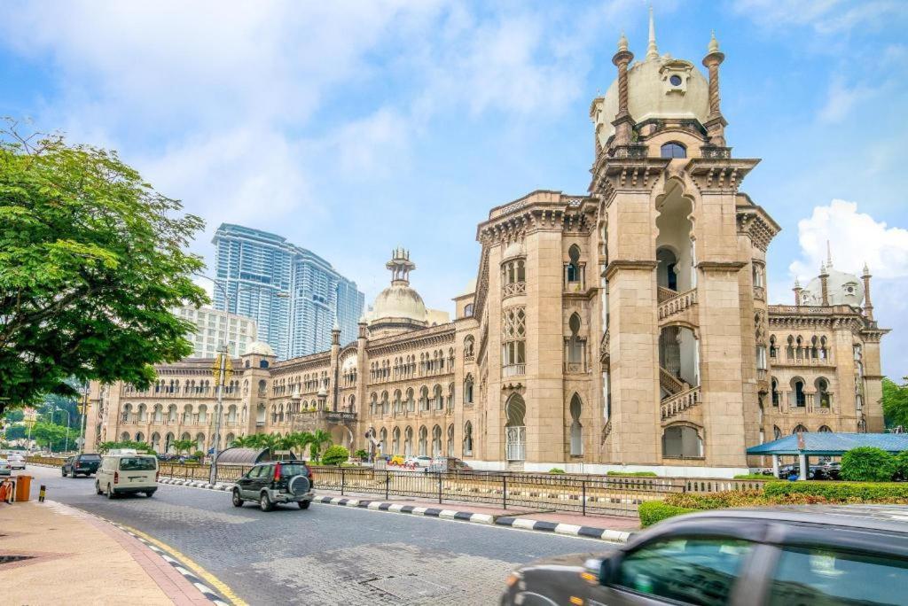 D'Or Hotel Tengkat Tong Shin Kuala Lumpur Exteriör bild