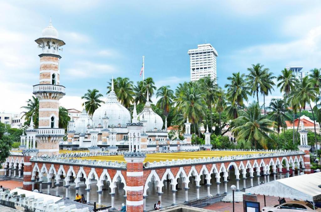 D'Or Hotel Tengkat Tong Shin Kuala Lumpur Exteriör bild