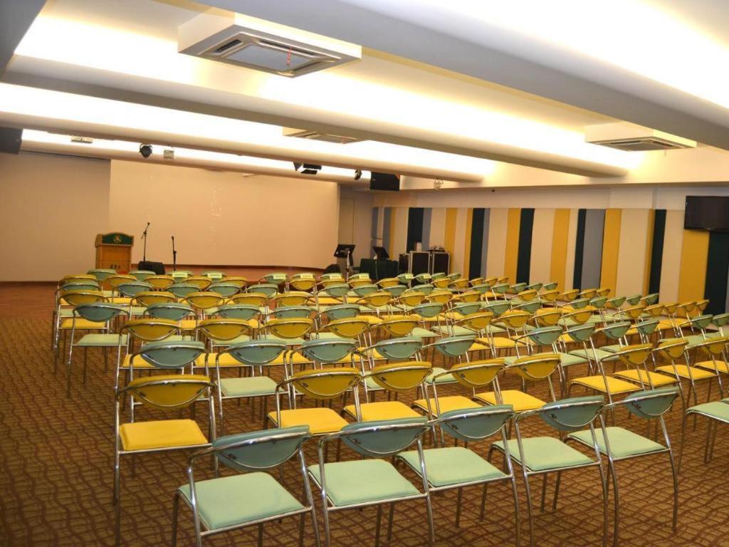 D'Or Hotel Tengkat Tong Shin Kuala Lumpur Exteriör bild