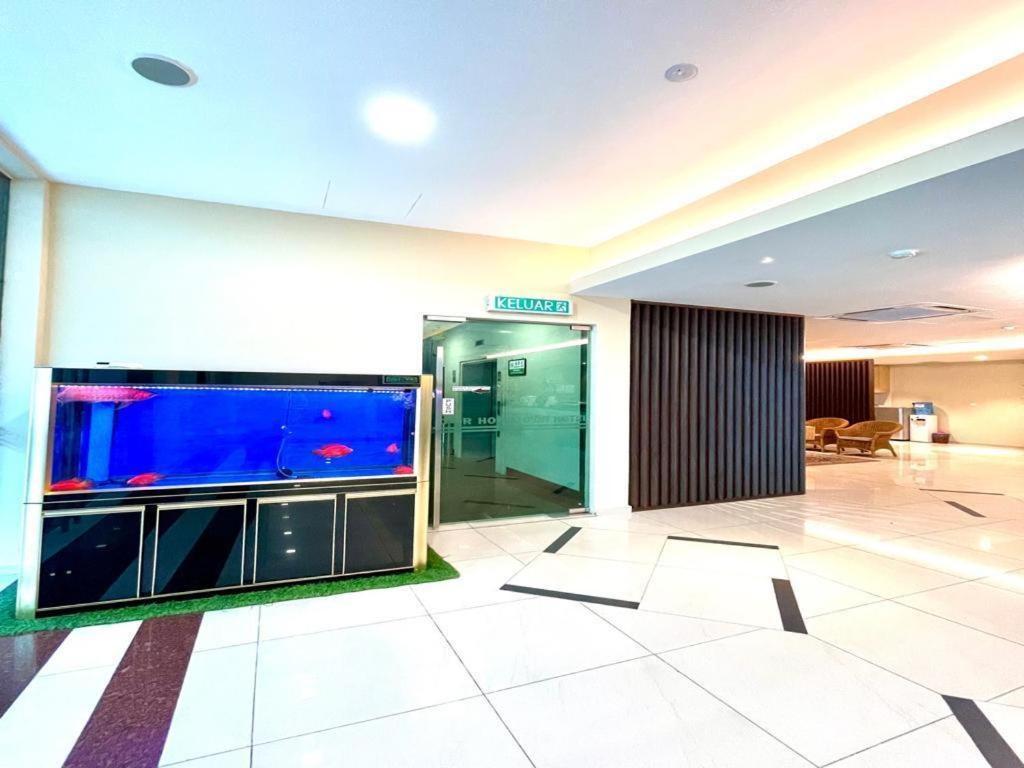 D'Or Hotel Tengkat Tong Shin Kuala Lumpur Exteriör bild