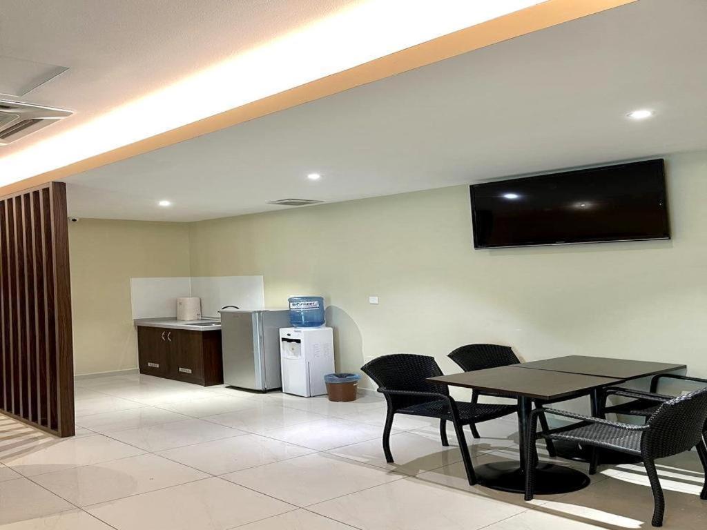 D'Or Hotel Tengkat Tong Shin Kuala Lumpur Exteriör bild