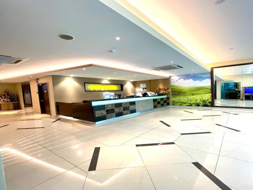 D'Or Hotel Tengkat Tong Shin Kuala Lumpur Exteriör bild