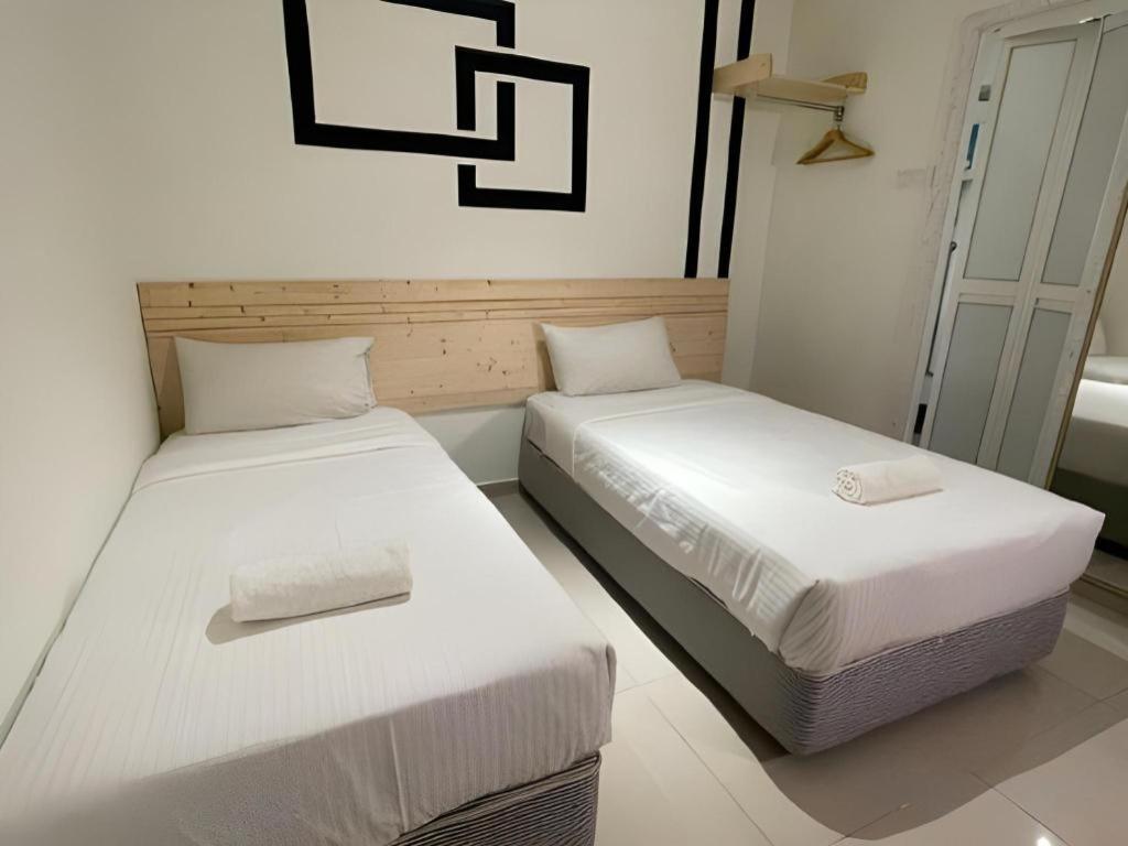 D'Or Hotel Tengkat Tong Shin Kuala Lumpur Exteriör bild