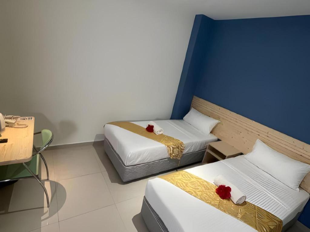 D'Or Hotel Tengkat Tong Shin Kuala Lumpur Exteriör bild