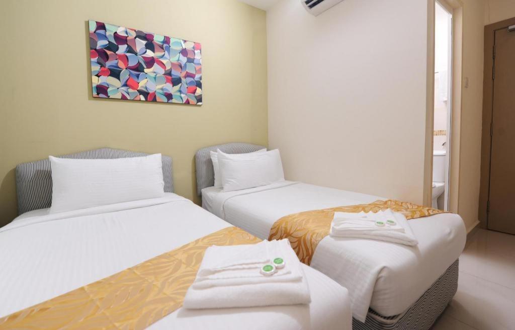 D'Or Hotel Tengkat Tong Shin Kuala Lumpur Exteriör bild