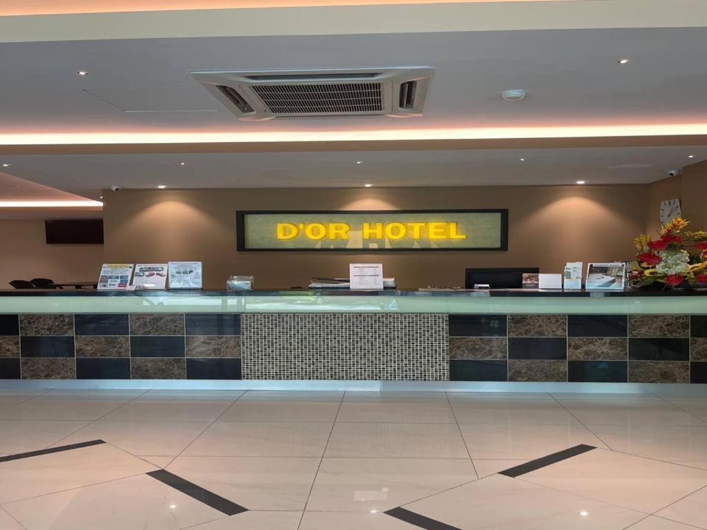D'Or Hotel Tengkat Tong Shin Kuala Lumpur Exteriör bild