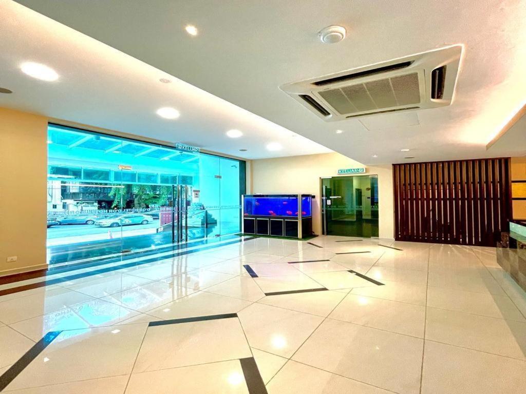 D'Or Hotel Tengkat Tong Shin Kuala Lumpur Exteriör bild
