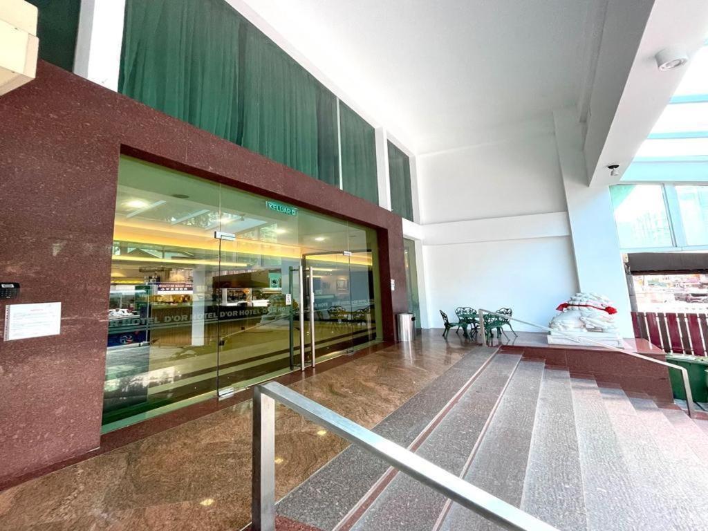 D'Or Hotel Tengkat Tong Shin Kuala Lumpur Exteriör bild