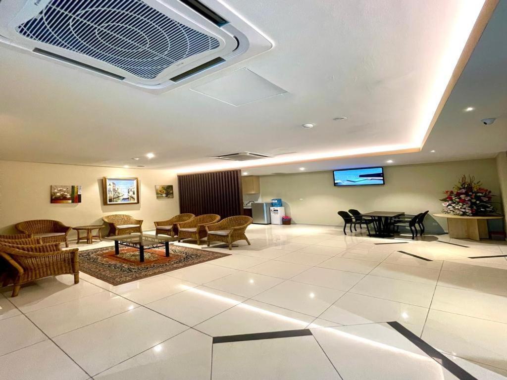 D'Or Hotel Tengkat Tong Shin Kuala Lumpur Exteriör bild