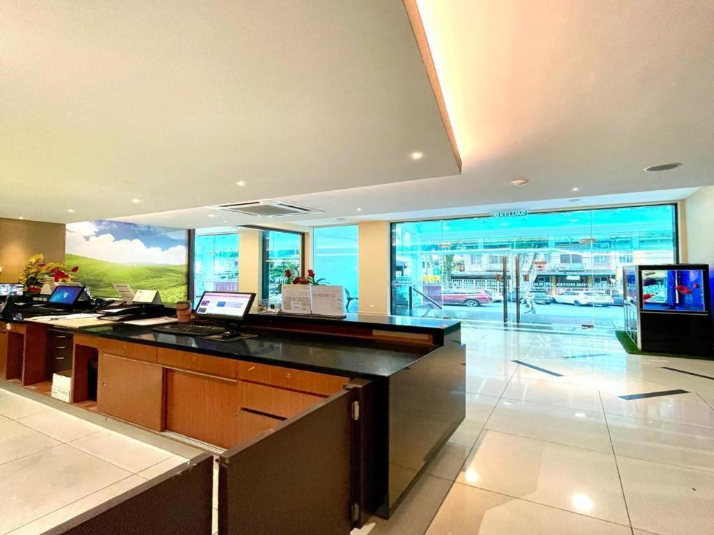D'Or Hotel Tengkat Tong Shin Kuala Lumpur Exteriör bild
