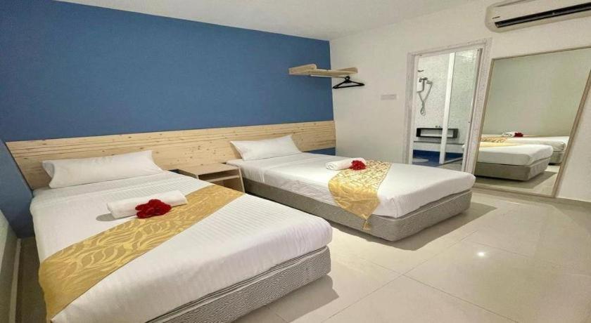 D'Or Hotel Tengkat Tong Shin Kuala Lumpur Exteriör bild