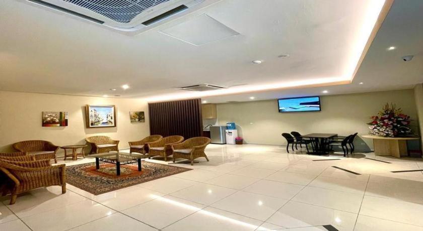 D'Or Hotel Tengkat Tong Shin Kuala Lumpur Exteriör bild