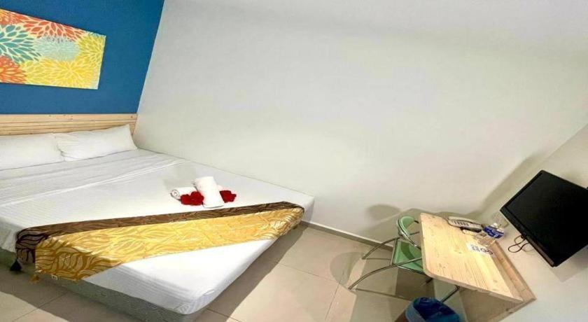 D'Or Hotel Tengkat Tong Shin Kuala Lumpur Exteriör bild