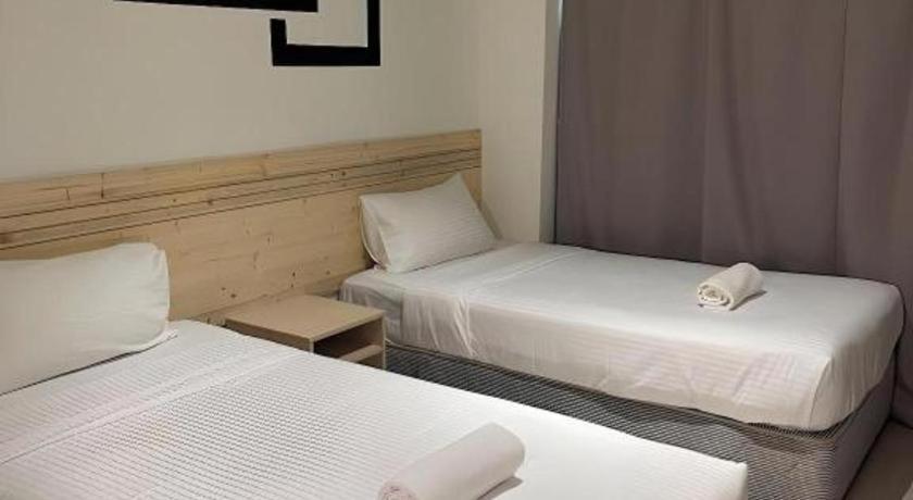 D'Or Hotel Tengkat Tong Shin Kuala Lumpur Exteriör bild