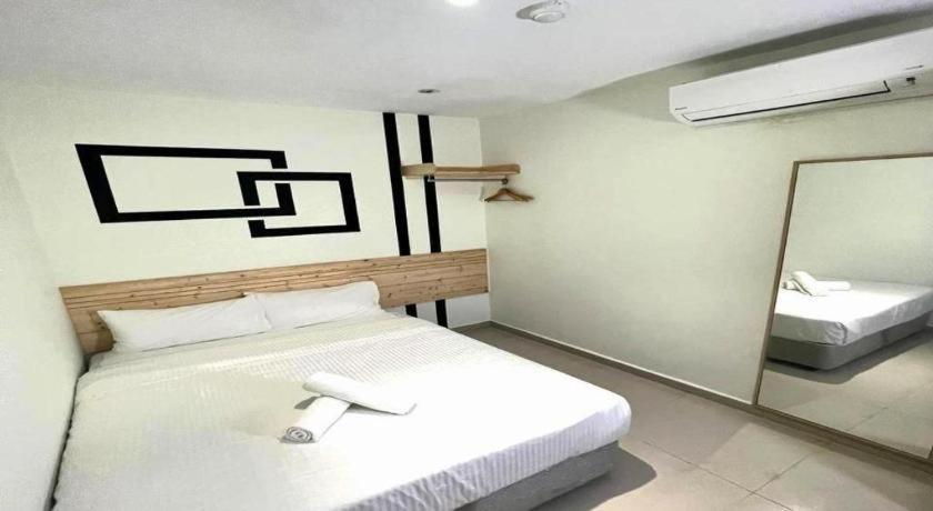 D'Or Hotel Tengkat Tong Shin Kuala Lumpur Exteriör bild