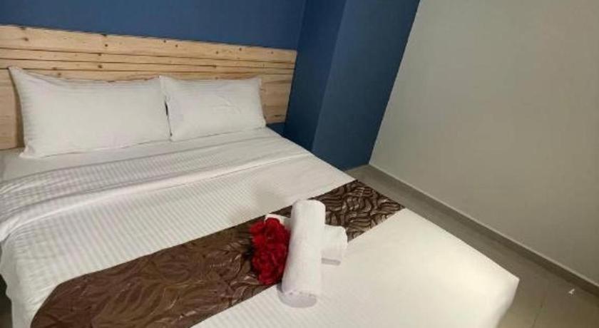 D'Or Hotel Tengkat Tong Shin Kuala Lumpur Exteriör bild