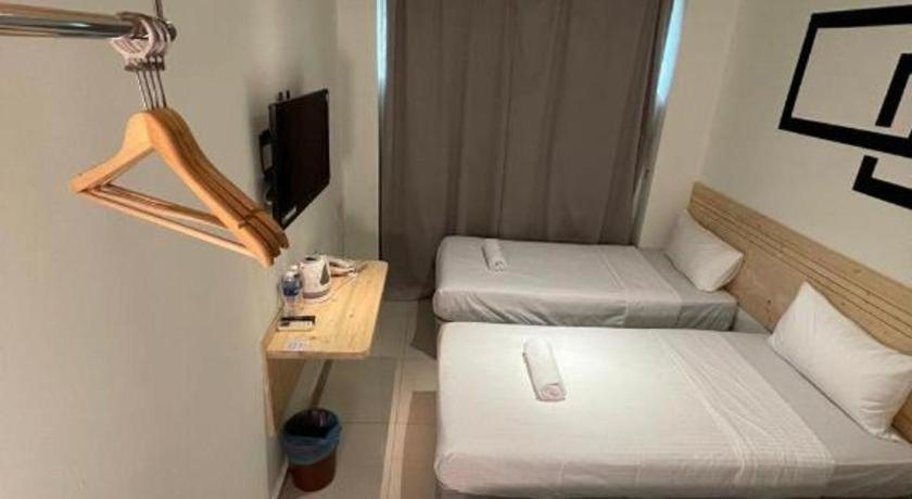 D'Or Hotel Tengkat Tong Shin Kuala Lumpur Exteriör bild