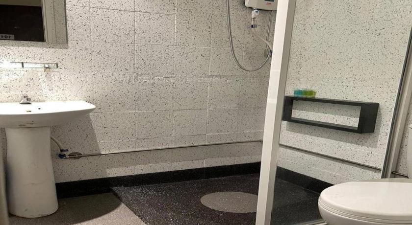 D'Or Hotel Tengkat Tong Shin Kuala Lumpur Exteriör bild