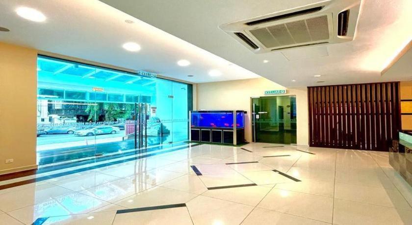 D'Or Hotel Tengkat Tong Shin Kuala Lumpur Exteriör bild