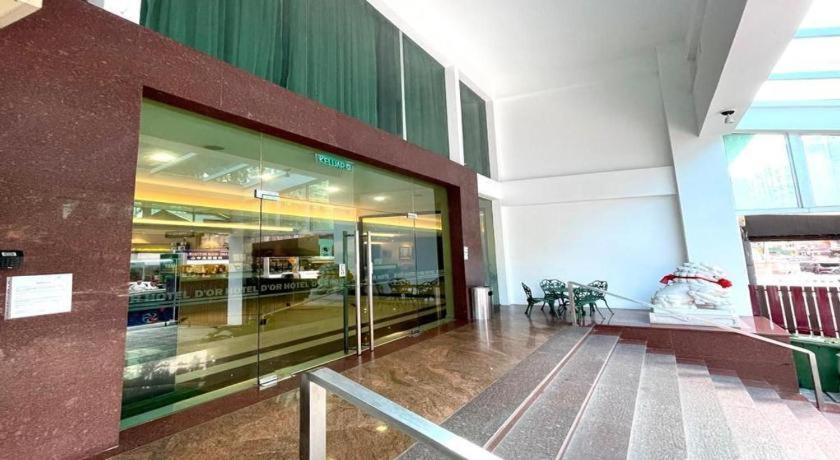 D'Or Hotel Tengkat Tong Shin Kuala Lumpur Exteriör bild
