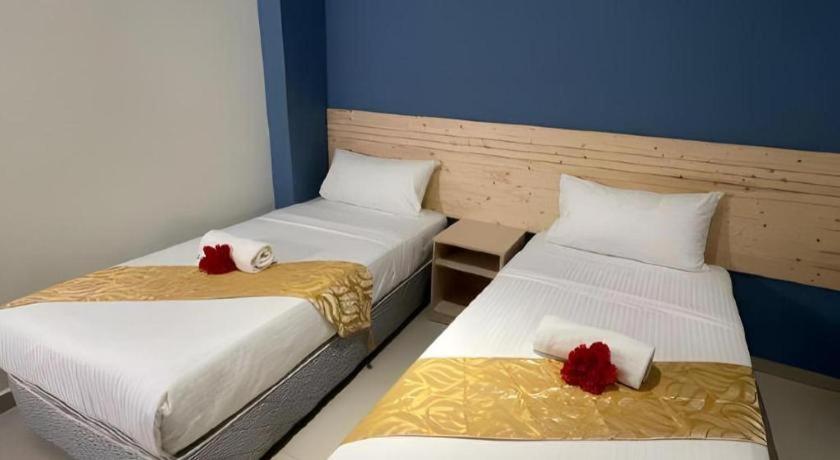 D'Or Hotel Tengkat Tong Shin Kuala Lumpur Exteriör bild