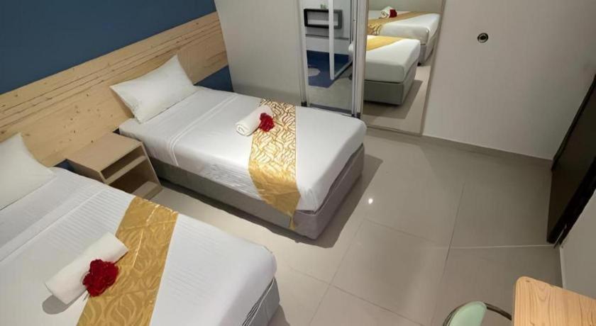 D'Or Hotel Tengkat Tong Shin Kuala Lumpur Exteriör bild