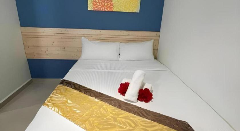 D'Or Hotel Tengkat Tong Shin Kuala Lumpur Exteriör bild