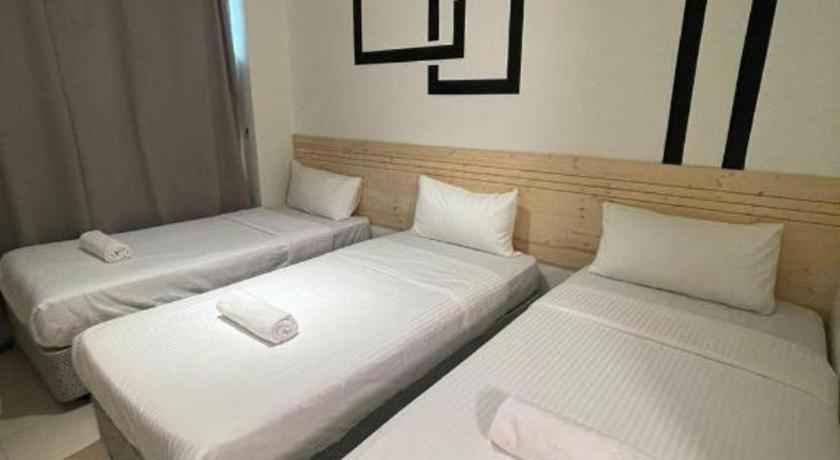 D'Or Hotel Tengkat Tong Shin Kuala Lumpur Exteriör bild