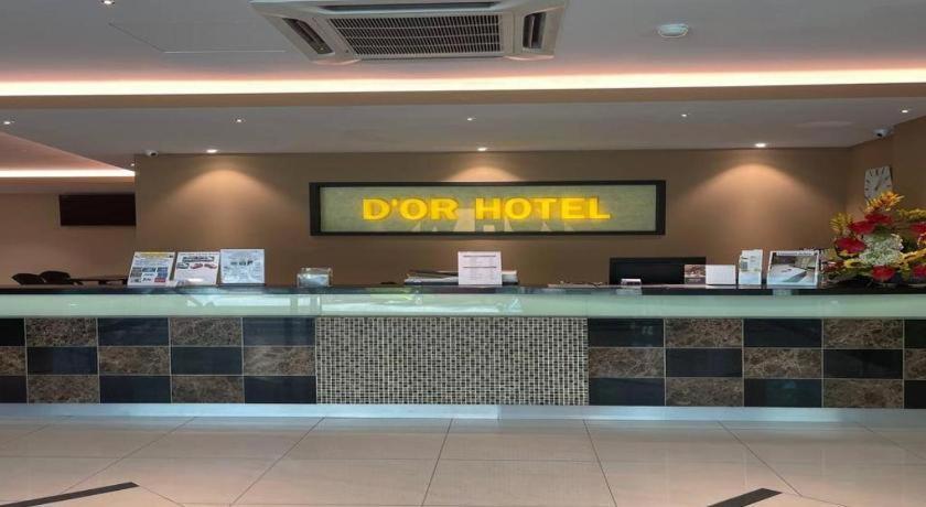 D'Or Hotel Tengkat Tong Shin Kuala Lumpur Exteriör bild