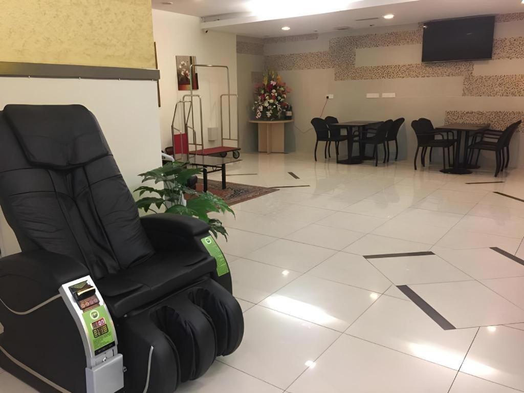 D'Or Hotel Tengkat Tong Shin Kuala Lumpur Exteriör bild